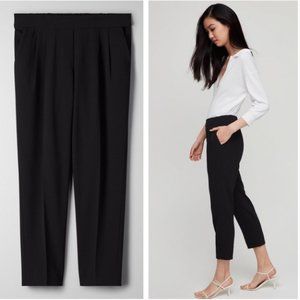 BABATON COHEN PANT IN BLACK SIZE 10